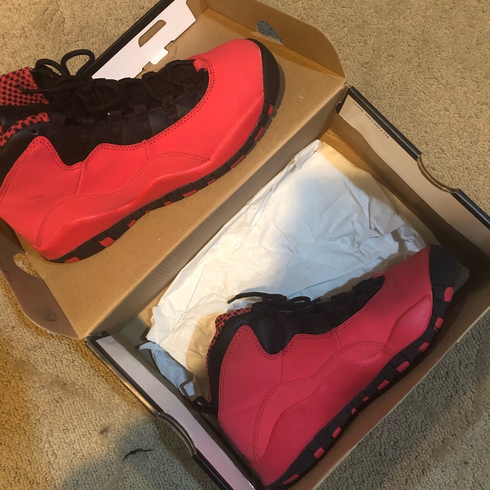 Air Jordan X